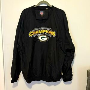 Men’s nylon jacket